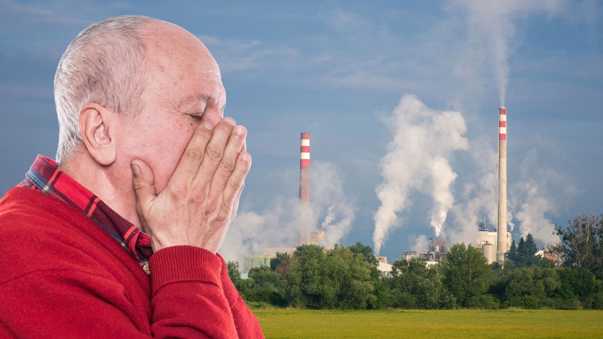 Η ατμοσφαιρική ρύπανση συνδέεται άμεσα με το Αλτσχάιμερ - Τι έδειξε νέα έρευνα