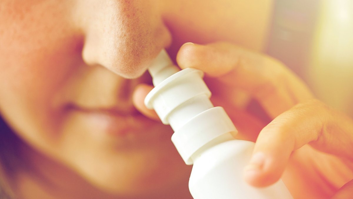 Ένα και μόνο ρινικό σπρέι ίσως μας προστατεύει από κάθε βήχα, κρυολόγημα και γρίπη – Έρευνα