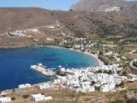 Ενημέρωση για ηλιακή ακτινοβολία και μάτια στους κατοίκους της Αμοργού