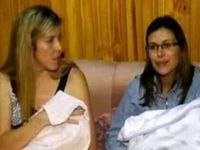 Δώσανε λάθος μωρά και οι μαμάδες τους το κατάλαβαν σε τυχαία συνάντηση!