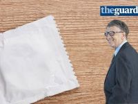 Το νέο υπερ-προφυλακτικό με την υπογραφή του… Μπιλ Γκέιτς!