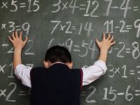 Το μαθηματικό άγχος και ο φόβος για τις ασκήσεις