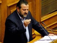 Καταγγελία - σοκ από τον Κεγκέρογλου στη Βουλή