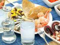 Το μυστικό υγείας που κρύβει το… ούζο