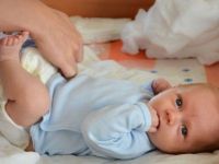 Μόλις γέννησα! Πώς να αλλάξω πάνα στο μωρό μου;