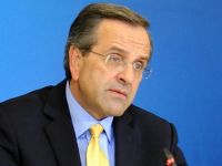 Με ισχυαλγία ο Αντώνης Σαμαράς στην Πύλο