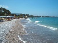 Νεκρός 86χρονος σε παραλία της Ρόδου