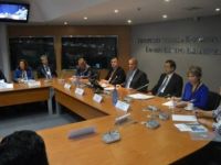 Συνάντηση Βορίδη με τον αναπληρωτή υπουργό Υγείας της Κίνας