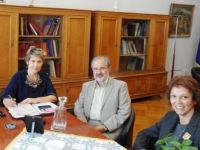 Συνάντηση Παπακώστα με Γιατρούς του Κόσμου