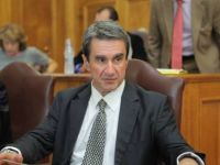 Εξιτήριο από το νοσοκομείο πήρε ο Ανδρέας Λοβέρδος