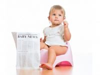 Όσα πρέπει να ξέρετε για την εκπαίδευση στην τουαλέτα