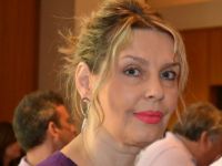 Η Παπακώστα στα εγκαίνια του σταθμού Μητρικού Θηλασμού στον Δήμο Περιστερίου