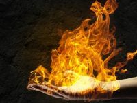 Ινδία: Μωρό έξι ημερών έπαθε «αυτανάφλεξη»