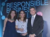 Roche Hellas: Διάκριση στα Responsible Business Awards 2015