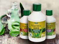 Optima Aloe Vera Juices