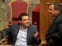 Ο λαός δεν συγχωρεί τη νέα κυβερνητική προδοσία