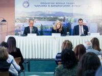 «Ο καρκίνος μπορεί να νικηθεί!» - Η Μαριάννα Βαρδινογιάννη τίμησε δότριες μυελού των οστών