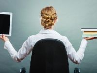 Βιβλίο ή e-book; Ποιο είναι καλύτερο για τη μνήμη, την αντίληψη και την κατανόηση
