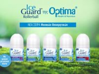 Ice Guard Natural Crystal Rollerball της Optima