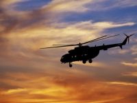 Μεταφορά 12χρονου με πρόβλημα υγείας με ελικόπτερο CH-47D της Αεροπορίας Στρατού