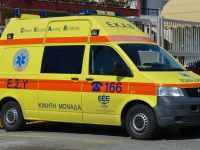 Διευκρινήσεις ΕΚΑΒ για το περιστατικό διακομιδής στο ΚΥ Ιστιαίας με ... καρότσα αγροτικού