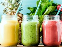 Δείτε πώς θα φτιάξετε το πιο λαχταριστό smoothie αδυνατίσματος!
