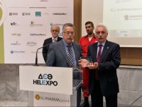 Οι φαρμακοποιοί Θεσσαλονίκης, βράβευσαν τους Εθελοντές Σαμαρείτες του ΕΕΣ