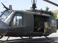 Αερομεταφορά ασθενούς από τη Νάξο στην Αθήνα με ελικόπτερο της Αεροπορίας Στρατού