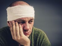 Χτύπημα στο κεφάλι: Πώς επηρεάζει την όραση