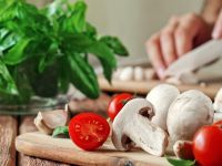 Πώς να μαγειρεύετε τα μανιτάρια για να είναι πιο θρεπτικά και υγιεινά