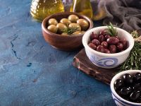 Η υψηλή θρεπτική αξία της νόστιμης ελιάς