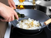 Ποια είναι τα 4 καλύτερα λάδια για μαγείρεμα