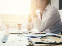 Με σύνδρομο επαγγελματικής εξουθένωσης το 42% των γιατρών της Θεσσαλονίκης