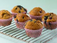 Muffins με φέτα, μέλι και ελιές - Το ιδανικό σνακ για τα παιδιά