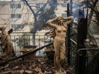 Ο απολογισμός του υπουργείου Υγείας από τις πυρκαγιές στην Αττική