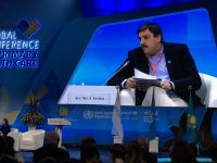 Ο Α.Ξανθός στο Καζακστάν για την Πρωτοβάθμια Φροντίδα