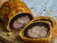 Η συνταγή της ημέρας: Ψαρονέφρι Wellington