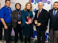 Σύμφωνο συνεργασίας του Συλλόγου «Όραμα Ελπίδας» με το Σώμα Ελλήνων Προσκόπων