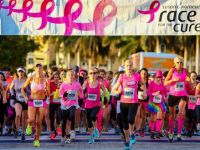 Ξεκίνησαν οι εγγραφές για το 11ο Greece Race for the Cure® & τον 33ο Γύρος της Αθήνας του ΟΠΑΝΔΑ