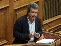 Βγήκε από την ανάνηψη ο Πέτρος Τατσόπουλος - Βελτιώνεται η υγεία του
