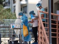 Σε νοσοκομεία covid-19 μεταφέρονται οι ηλικιωμένοι από γηροκομείο που εντοπίστηκαν θετικοί