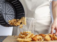 4 τροφές που δεν μπαίνουν στο Air Fryer συν 7 απρόσμενες που μαγειρεύονται σούπερ