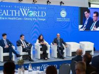 24ο Συνέδριο HealthWorld - Η Καινοτομία θα δώσει λύσεις σε άλυτα θεραπευτικά πεδία