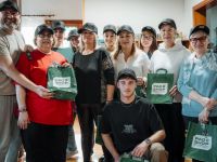 Ο Όμιλος ΒΙΑΝΕΞ στηρίζει το έργο του Κέντρου Μέριμνας Ατόμων με Αναπηρία του Δήμου Βέροιας