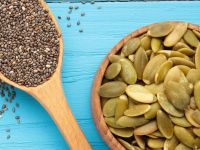 Πασατέμπο εναντίον σπόρων Chia: Τι είναι πιο υγιεινό;