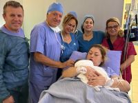 Γεννήθηκε κοριτσάκι μετά από μεταμόσχευση ωοθηκικού ιστού στη μητέρα - Γιατί είναι σπάνια περίπτωση