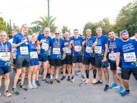 Περισσότεροι από χίλιοι δρομείς της Novo Nordisk Hellas στον 42ο Αυθεντικό Μαραθώνιο Αθήνας