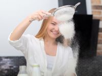 7 πιο υγιεινά αλεύρια αντί για αλεύρι γενικής χρήσης