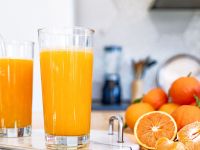 Τι συμβαίνει στην καρδιά αν πίνετε 2 ποτήρια χυμό πορτοκάλι κάθε μέρα επί 2 μήνες