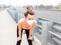 Μακροζωία: Η ατμοσφαιρική ρύπανση μειώνει κατά 50% τα οφέλη από την άσκηση - Έρευνα